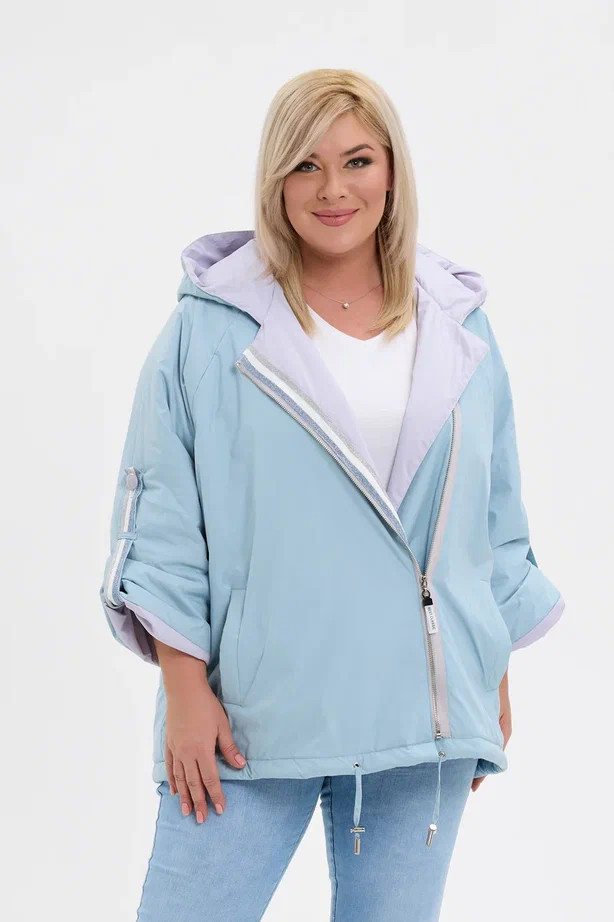 Комплект Ланже 23-140022-1415-42 (куртка+сумка)