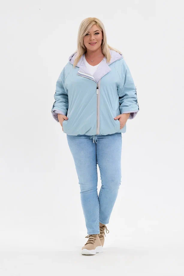 Комплект Ланже 23-140022-1415-42 (куртка+сумка)