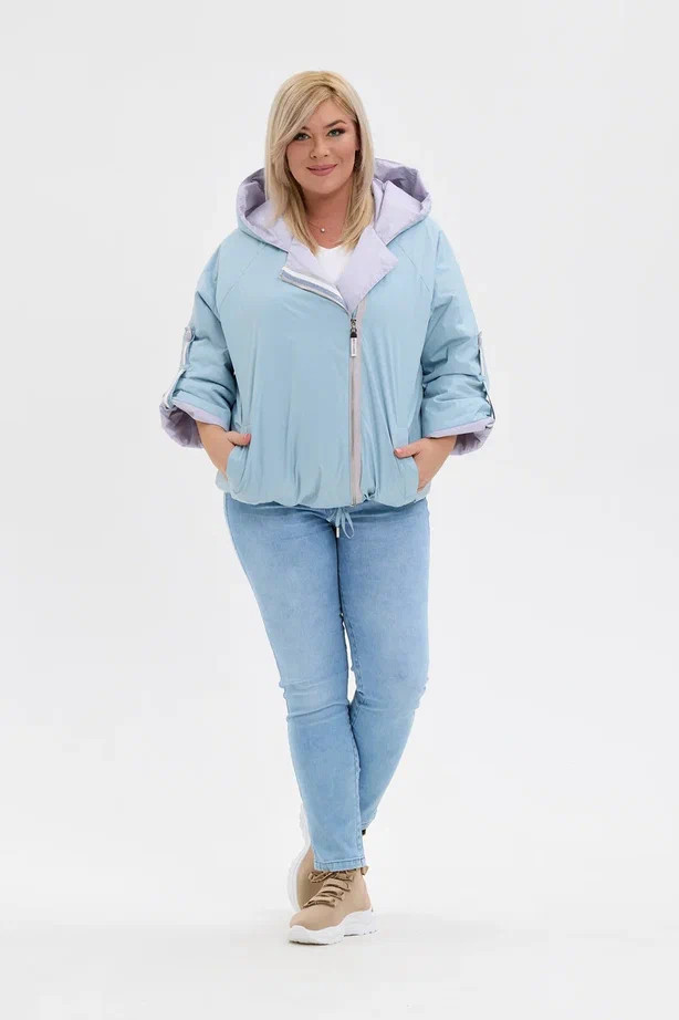 Комплект Ланже 23-140022-1415-42 (куртка+сумка)