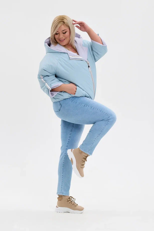 Комплект Ланже 23-140022-1415-42 (куртка+сумка)