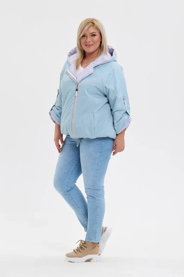 Комплект Ланже 23-140022-1415-42 (куртка+сумка)