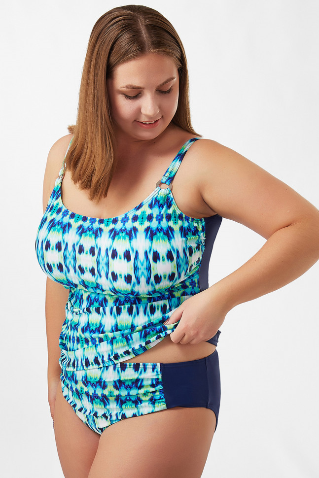 Купальник LSM-4 синий