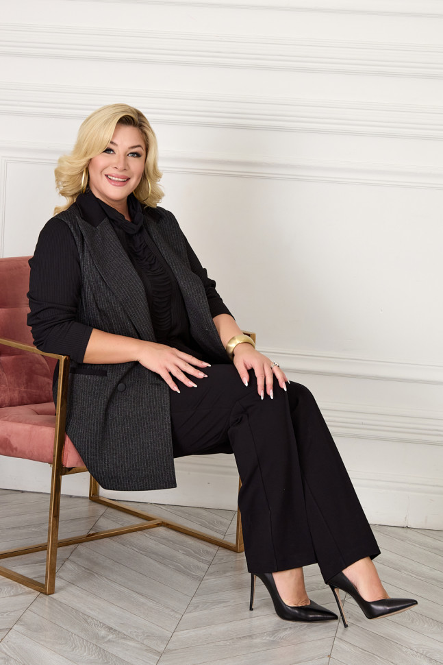 Брюки Джо тр.33-050102-1800-50