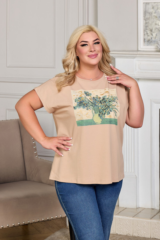 Футболка 52-250006-009-66