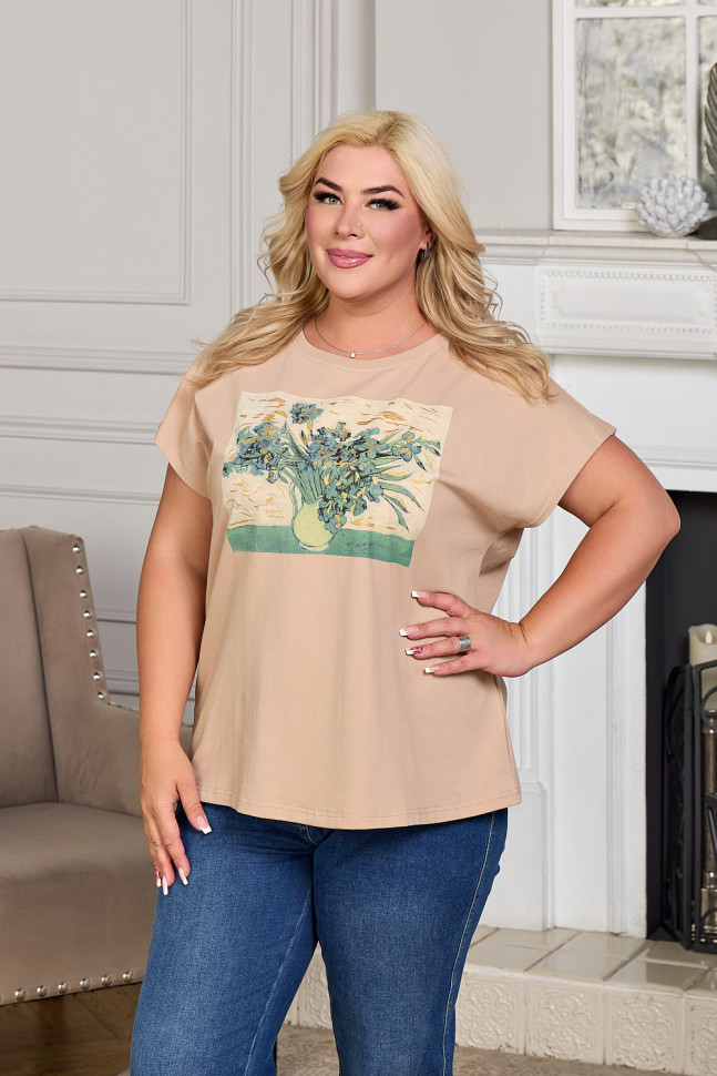 Футболка 52-250006-009-66