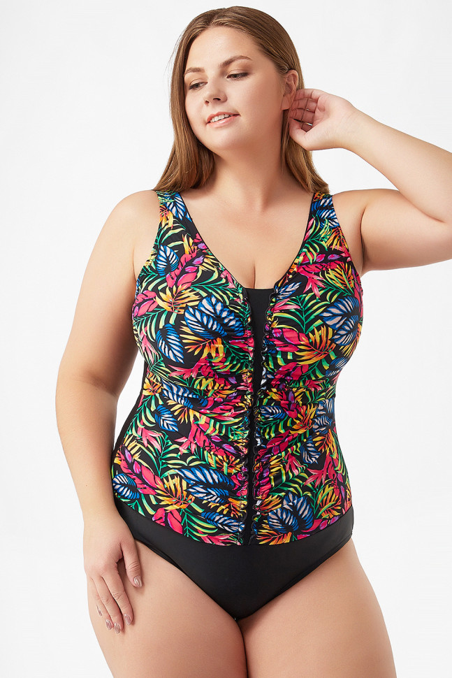 Купальник LSS-50 африка