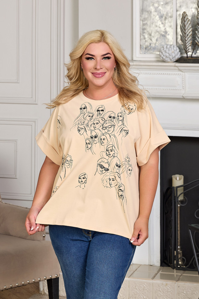 Футболка 52-250001-012-66