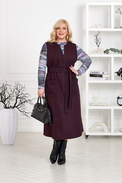 Блуза Винченсия тр.63-020344-5009-30