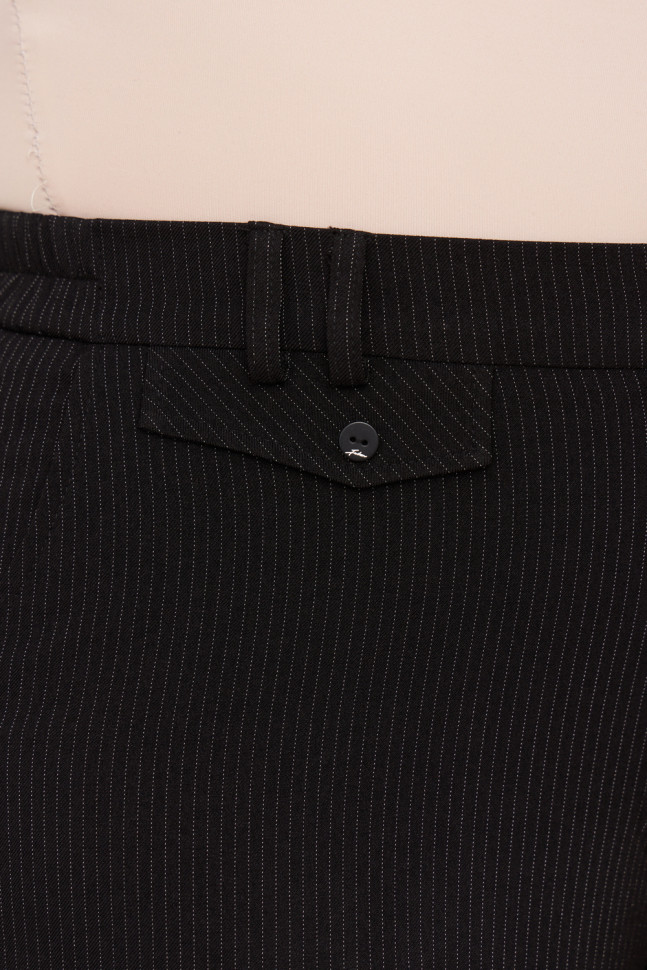 Брюки "Абрау" 723102 черный